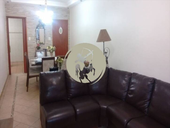 Imagem Apartamento com 3 Quartos à Venda, 110 m² em Campo Grande - Santos Imagem Apartamento com 3 Quartos à Venda, 110 m² em Campo Grande - Santos