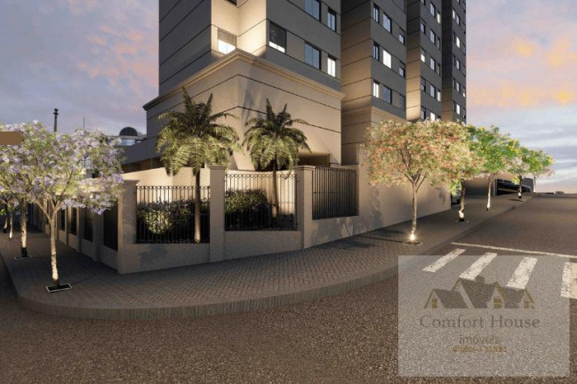 Imagem Apartamento com 2 Quartos à Venda, 35 m² em Jardim Bela Vista - Santo André