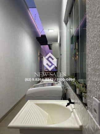 Imagem Casa com 2 Quartos à Venda, 180 m² em Setor Três Marias - Goiânia