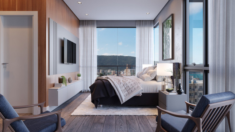 Imagem Apartamento com 2 Quartos à Venda, 71 m² em Bombinhas - Bombinhas Imagem Apartamento com 2 Quartos à Venda, 71 m² em Bombinhas - Bombinhas