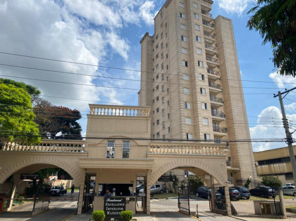 Apartamento com 2 Quartos à Venda, 54 m² em Jardim Guanabara - Jundiaí