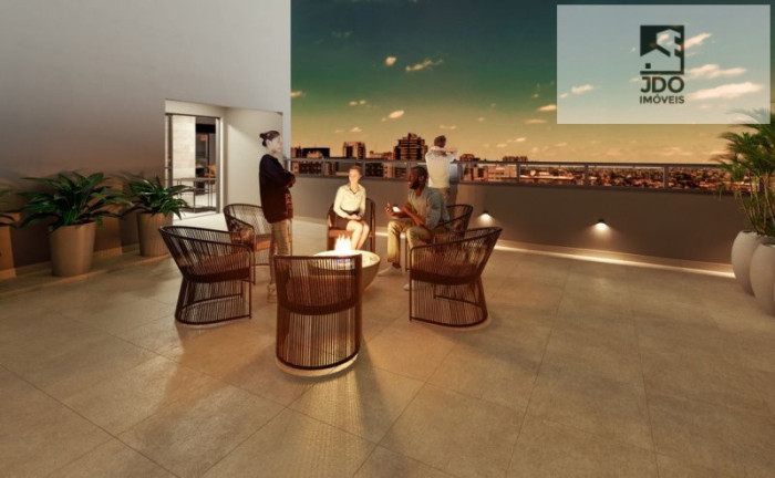 Imagem Apartamento com 1 Quarto à Venda, 20 m² em Batel - Curitiba Imagem Apartamento com 1 Quarto à Venda, 20 m² em Batel - Curitiba