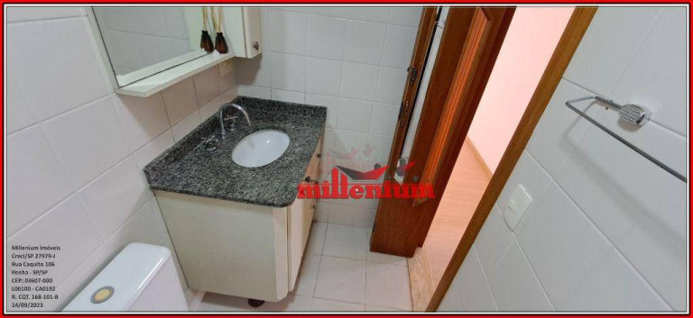 Imagem Apartamento com 2 Quartos para Alugar, 65 m² em Vila São Geraldo - São Paulo Imagem Apartamento com 2 Quartos para Alugar, 65 m² em Vila São Geraldo - São Paulo