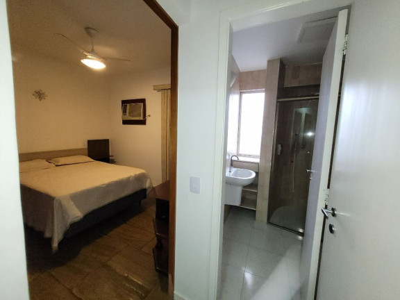 Imagem Apartamento com 2 Quartos para Alugar, 100 m² em Pitangueiras - Guarujá