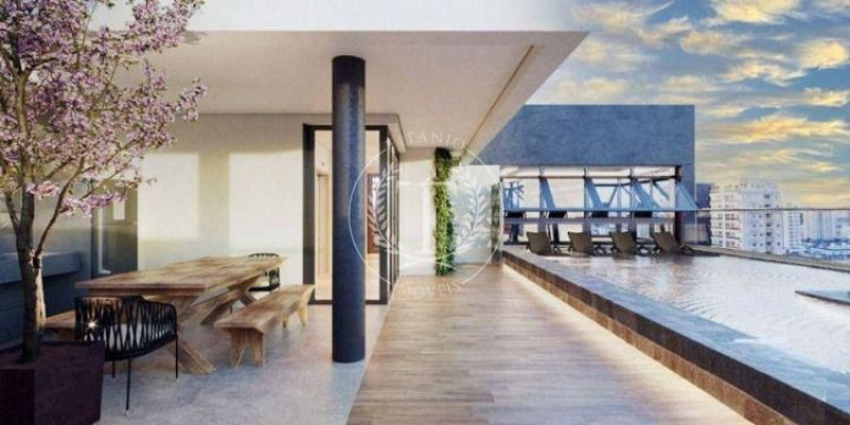 Imagem Apartamento com 1 Quarto à Venda, 25 m² em Moema - São Paulo Imagem Apartamento com 1 Quarto à Venda, 25 m² em Moema - São Paulo