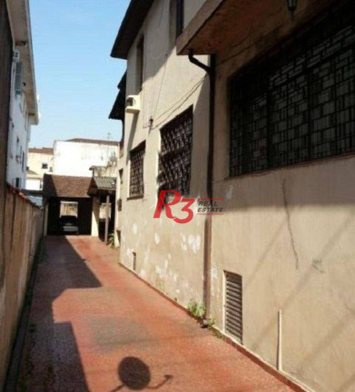 Imagem Casa com 4 Quartos à Venda, 400 m² em Vila Belmiro - Santos Imagem Casa com 4 Quartos à Venda, 400 m² em Vila Belmiro - Santos