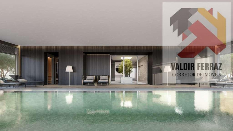 Imagem Apartamento com 3 Quartos à Venda, 139 m² em Novo Estreito - Florianópolis