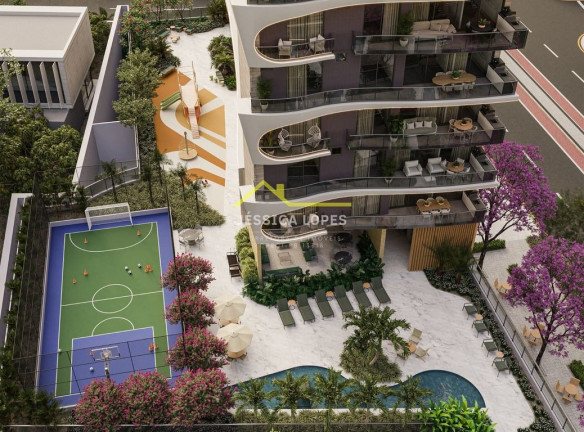 Imagem Apartamento com 1 Quarto à Venda, 57 m² em Miramar - João Pessoa Imagem Apartamento com 1 Quarto à Venda, 57 m² em Miramar - João Pessoa