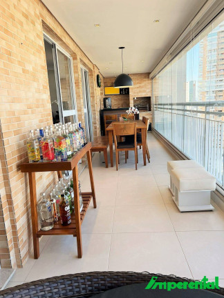 Imagem Apartamento com 3 Quartos à Venda, 130 m² em Gonzaga - Santos