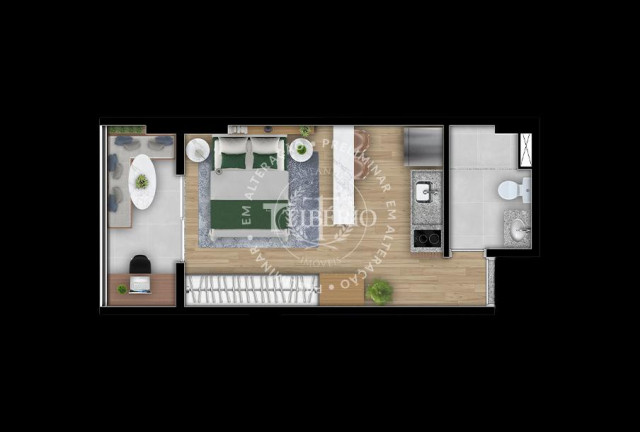 Imagem Apartamento com 1 Quarto à Venda, 25 m² em Mooca - São Paulo Imagem Apartamento com 1 Quarto à Venda, 25 m² em Mooca - São Paulo