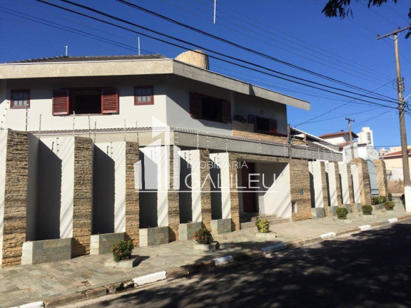 Imagem Casa com 4 Quartos à Venda, 403 m² em Jardim Chapadão - Campinas Imagem Casa com 4 Quartos à Venda, 403 m² em Jardim Chapadão - Campinas