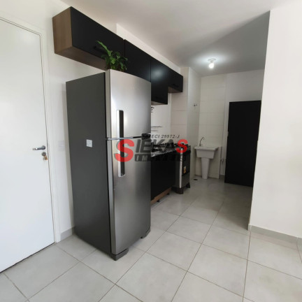 Imagem Apartamento com 2 Quartos à Venda, 38 m² em Tatuapé - São Paulo Imagem Apartamento com 2 Quartos à Venda, 38 m² em Tatuapé - São Paulo