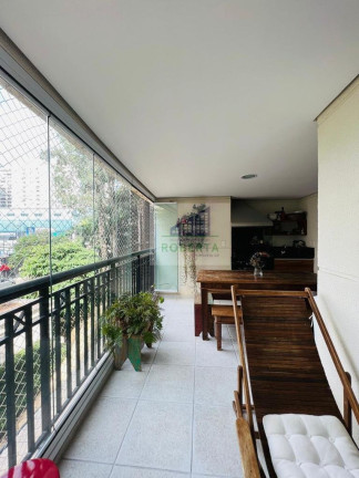 Imagem Apartamento com 3 Quartos à Venda, 178 m² em Brooklin - São Paulo Imagem Apartamento com 3 Quartos à Venda, 178 m² em Brooklin - São Paulo