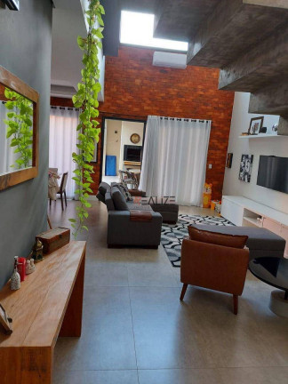 Imagem Sobrado com 3 Quartos à Venda, 250 m² em Condomínio Jardim Viena - Indaiatuba