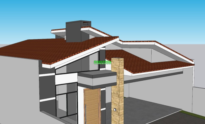 Imagem Casa com 3 Quartos à Venda, 162 m² em Pinheiro Machado - Santa Maria Imagem Casa com 3 Quartos à Venda, 162 m² em Pinheiro Machado - Santa Maria