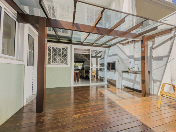Imagem Casa com 3 Quartos à Venda, 182 m² em Ecoville - Curitiba