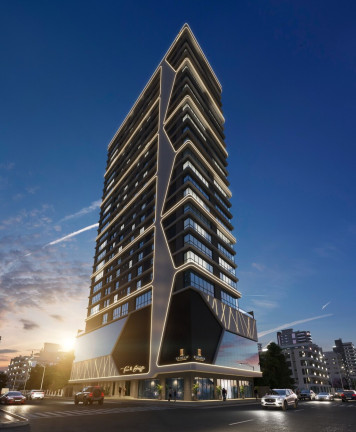 Imagem Apartamento com 3 Quartos à Venda, 134 m² em Perequê - Porto Belo