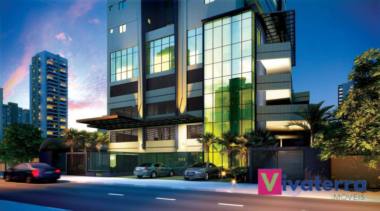 Imagem Apartamento com 3 Quartos à Venda, 123 m² em Nazaré - Belém