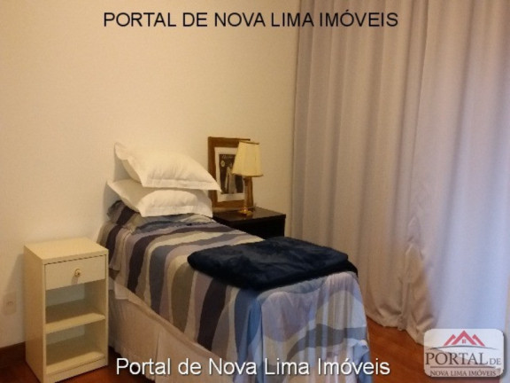 Imagem Casa com 3 Quartos à Venda, 700 m² em Quintas Do Sol - Nova Lima