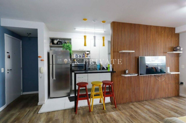Imagem Apartamento com 2 Quartos à Venda, 79 m² em Jardim Das Perdizes - São Paulo