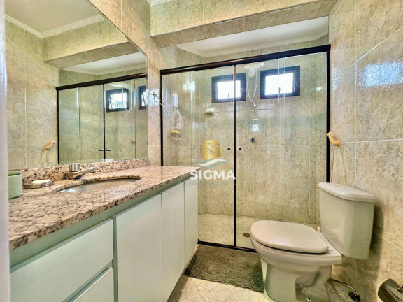 Imagem Cobertura com 3 Quartos à Venda ou Locação, 175 m² em Tombo - Guarujá