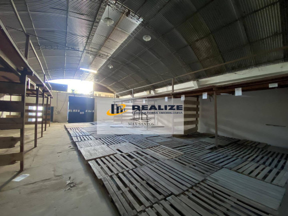 Imagem Galpão para Alugar, 525 m² em Centro - Campos Dos Goytacazes Imagem Galpão para Alugar, 525 m² em Centro - Campos Dos Goytacazes