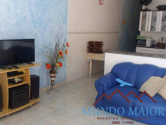 Imagem Casa com 3 Quartos à Venda, 210 m² em Indaiá - Bertioga