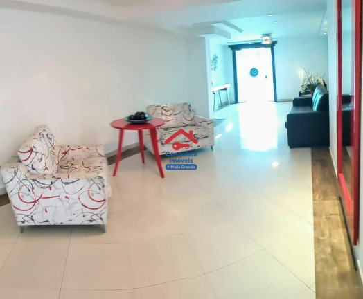 Imagem Apartamento com 2 Quartos à Venda, 82 m² em Guilhermina - Praia Grande