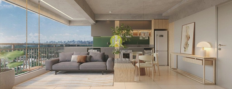 Imagem Apartamento com 2 Quartos à Venda, 45 m² em Pinheiros - São Paulo Imagem Apartamento com 2 Quartos à Venda, 45 m² em Pinheiros - São Paulo