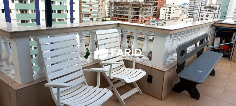 Imagem Cobertura com 2 Quartos à Venda, 266 m² em Aparecida - Santos Imagem Cobertura com 2 Quartos à Venda, 266 m² em Aparecida - Santos