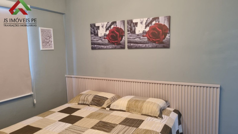 Imagem Imóvel com 1 Quarto à Venda, 50 m² em Boa Viagem - Recife
