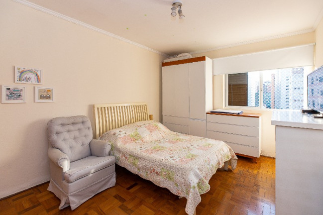 Imagem Apartamento com 3 Quartos à Venda, 118 m² em Itaim Bibi - São Paulo Imagem Apartamento com 3 Quartos à Venda, 118 m² em Itaim Bibi - São Paulo