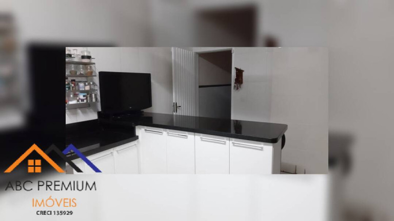 Imagem Sobrado com 3 Quartos à Venda,  em Jardim Do Estádio - Santo André