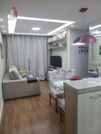 Imagem Apartamento com 2 Quartos à Venda, 45 m² em City América - São Paulo Imagem Apartamento com 2 Quartos à Venda, 45 m² em City América - São Paulo