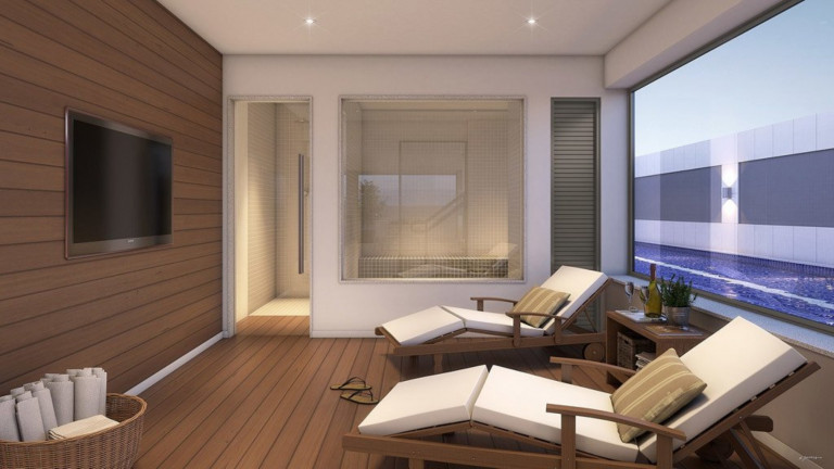 Imagem Imóvel com 3 Quartos à Venda, 98 m² em Botafogo - Rio De Janeiro