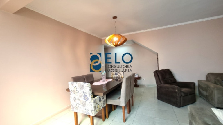 Imagem Casa com 3 Quartos à Venda, 141 m² em Embaré - Santos Imagem Casa com 3 Quartos à Venda, 141 m² em Embaré - Santos