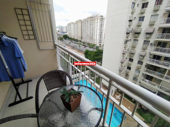 Imagem Imóvel com 2 Quartos à Venda, 65 m² em Cachambi - Rio De Janeiro Imagem Imóvel com 2 Quartos à Venda, 65 m² em Cachambi - Rio De Janeiro