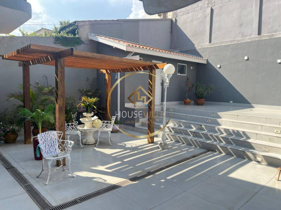 Imagem Casa com 4 Quartos à Venda, 296 m² em Jardim Apolo Ii - São José Dos Campos Imagem Casa com 4 Quartos à Venda, 296 m² em Jardim Apolo Ii - São José Dos Campos