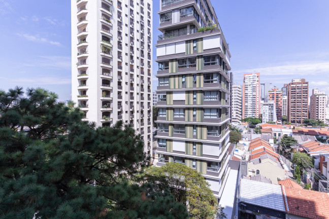 Apartamento com 2 Quartos à Venda, 90 m² em Pinheiros - São Paulo