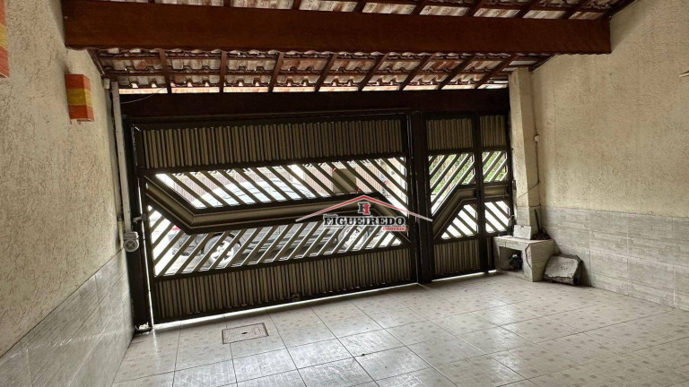 Imagem Casa com 2 Quartos à Venda, 125 m² em Maracanã - Praia Grande Imagem Casa com 2 Quartos à Venda, 125 m² em Maracanã - Praia Grande