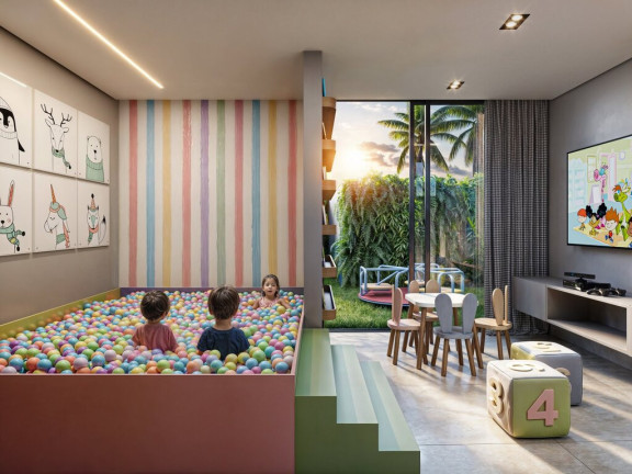 Imagem Apartamento com 2 Quartos à Venda, 46 m² em Jardim Oceania - João Pessoa Imagem Apartamento com 2 Quartos à Venda, 46 m² em Jardim Oceania - João Pessoa