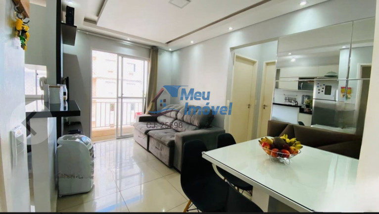 Imóvel com 2 Quartos à Venda, 54 m² em Taguatinga Norte (taguatinga) - Brasília
