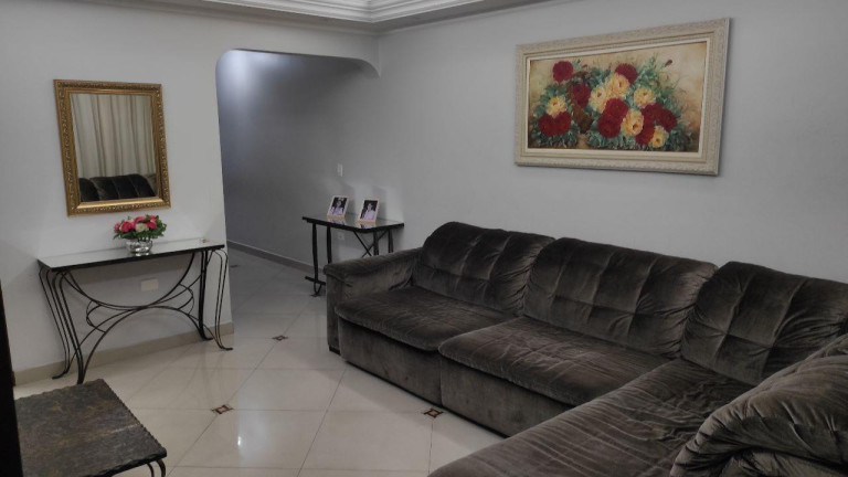 Casa com 4 Quartos à Venda, 180 m² em Parque Oratório - Santo André