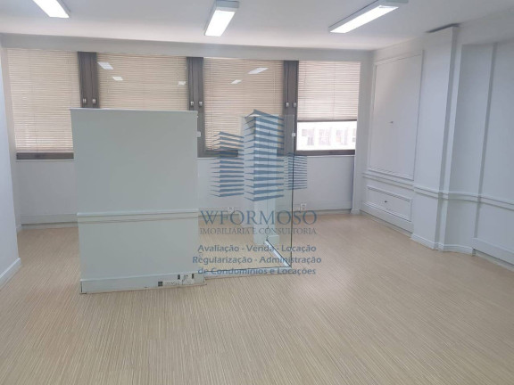 Imagem Sala Comercial à Venda, 200 m² em Centro - Rio De Janeiro