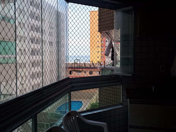 Imagem Apartamento com 2 Quartos à Venda, 112 m² em Guilhermina - Praia Grande