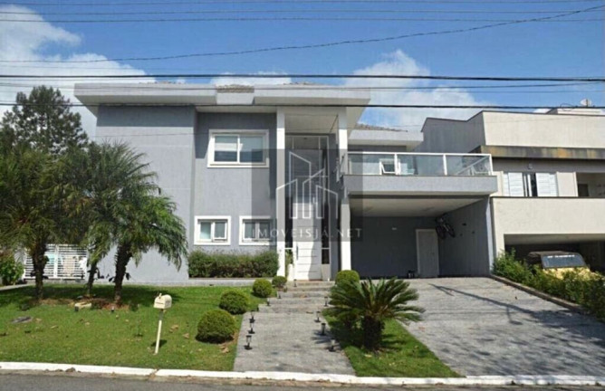 Imagem Casa com 4 Quartos à Venda, 500 m² em Residencial Morada Dos Lagos - Barueri Imagem Casa com 4 Quartos à Venda, 500 m² em Residencial Morada Dos Lagos - Barueri