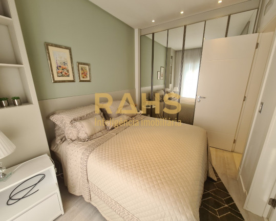 Imagem Apartamento com 3 Quartos à Venda, 122 m² em Atiradores - Joinville