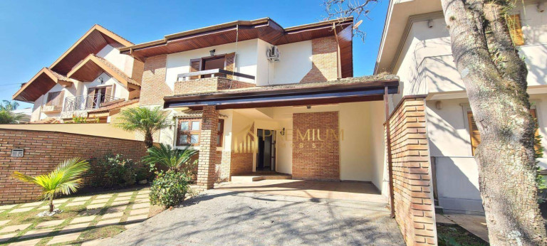 Sobrado com 4 Quartos à Venda, 260 m² em Jardim Das Colinas - São José Dos Campos