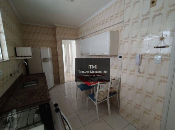 Imagem Apartamento com 2 Quartos à Venda, 85 m² em Aparecida - Santos Imagem Apartamento com 2 Quartos à Venda, 85 m² em Aparecida - Santos