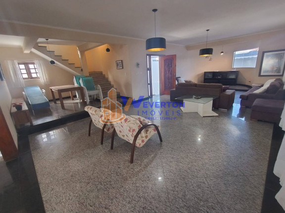 Imagem Casa com 6 Quartos à Venda, 475 m² em Itaguai - Mongaguá Imagem Casa com 6 Quartos à Venda, 475 m² em Itaguai - Mongaguá